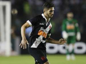 Andrey reprovação atuação em derrota do Vasco: 