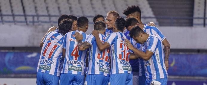 Foto: Jorge Luiz / Paysandu - Foto: Jorge Luiz / Paysandu