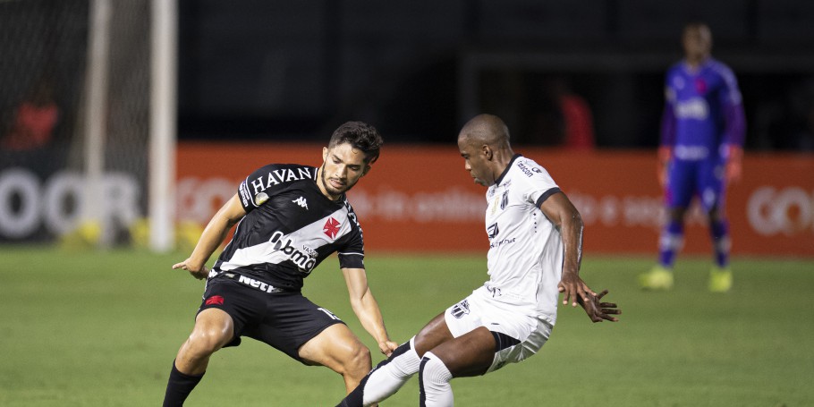 O Vasco foi derrotado pela primeira vez na história pelo Ceará em São Januário