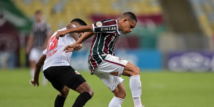 Fluminense e Red Bull ficaram no 0 a 0
