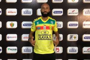 Nunes, aquele mesmo, ex-Vasco, Guarani e Gama, fecha com time da Série C