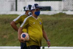 Série D: Treinador do ABC-RN comemora liderança e analisa adversário da segunda fase