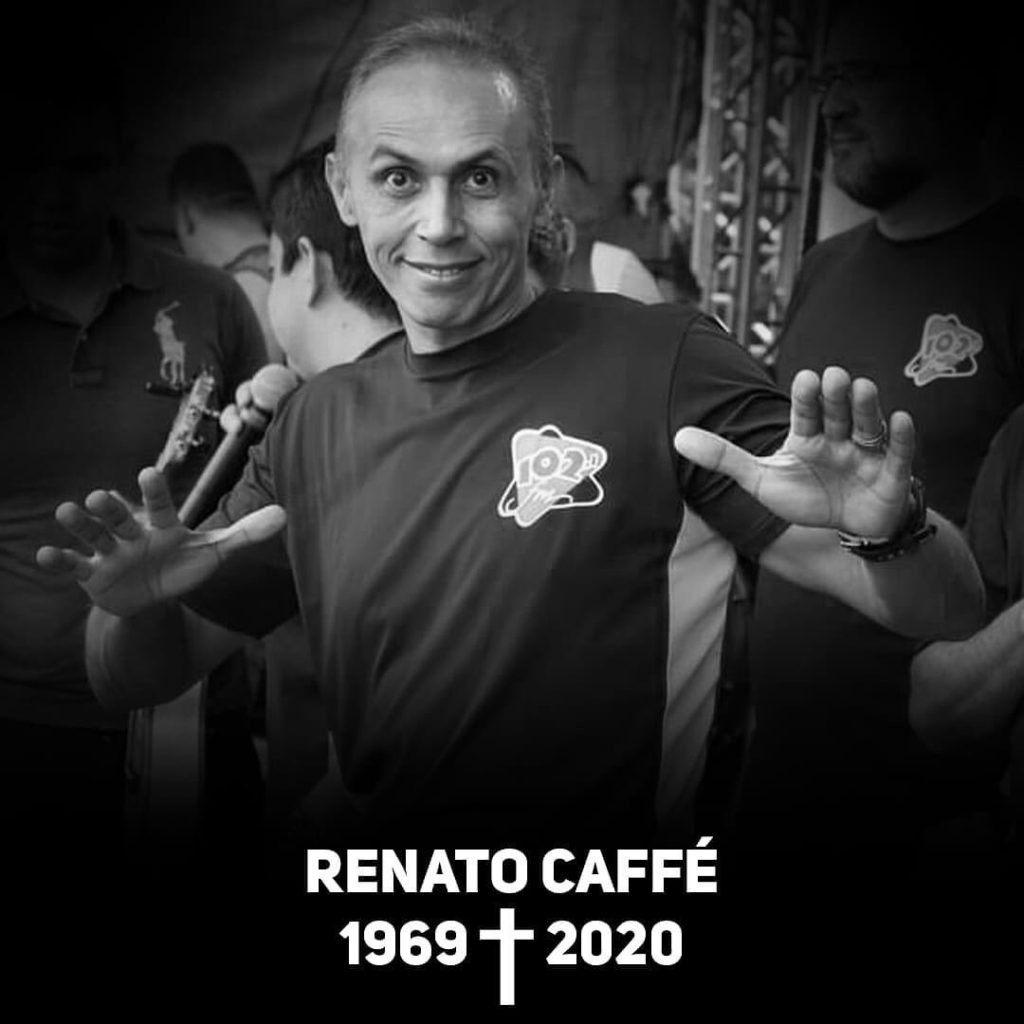 Luto! Morre radialista esportivo de Bragança Paulista aos 51 anos