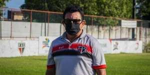 Série C: Após saída de Marcelo Vilar, Ferroviário define comandante para despedida