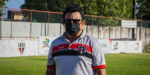 Série C: Após saída de Marcelo Vilar, Ferroviário define comandante para despedida