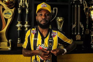 Série D: Fast Clube-AM anuncia contratação de atacante ex-Volta Redonda-RJ