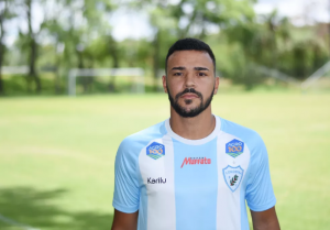 Série C: Londrina anuncia chegada de atacante que estava no futebol paulista