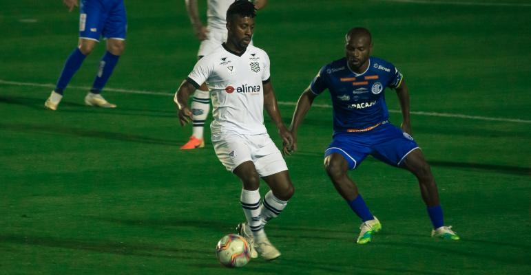 Confiança e Figueirense empatam na 25ª rodada da Série B