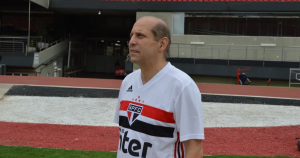 Candidato no São Paulo, Natel pede recontagem de votos de eleição para o Conselho