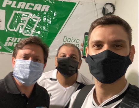 Ponte Preta 1 x 1 Sampaio Corrêa - Bolívia aumenta série invicta e segue no G-4 2 0002050511150 img