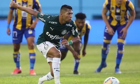 Palmeiras x Delfín – Verdão quer só cumprir tabela diante do Golfinho