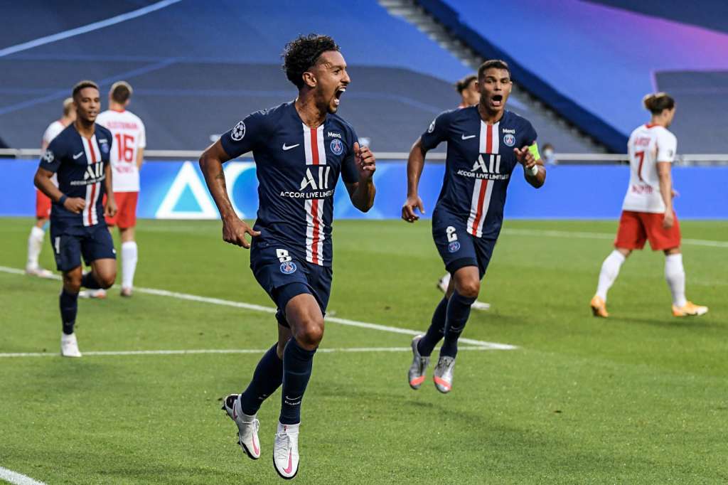 PSG tem mais uma decisão na Liga. (Foto: Divulgação)