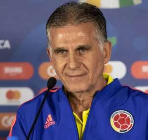 Após goleada nas Eliminatórias, seleção sul-americana demite técnico