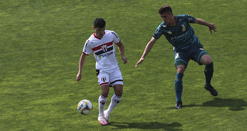 Série B: Botafogo-SP e Juventude se enfrentam pela 11ª vez em jogos oficiais