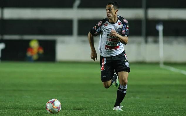 Matheus Costa terá reforços para Operário voltar a vencer na Série B