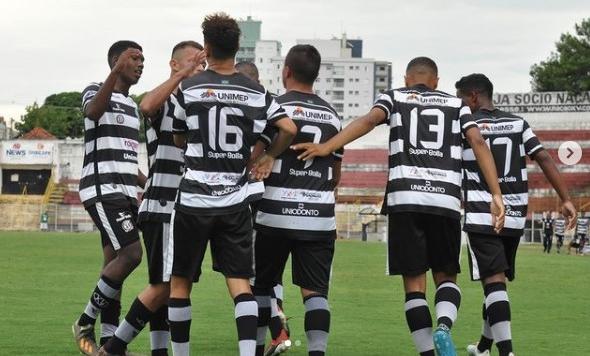 XV nas quartas de final. (Foto: Vitor Prates)