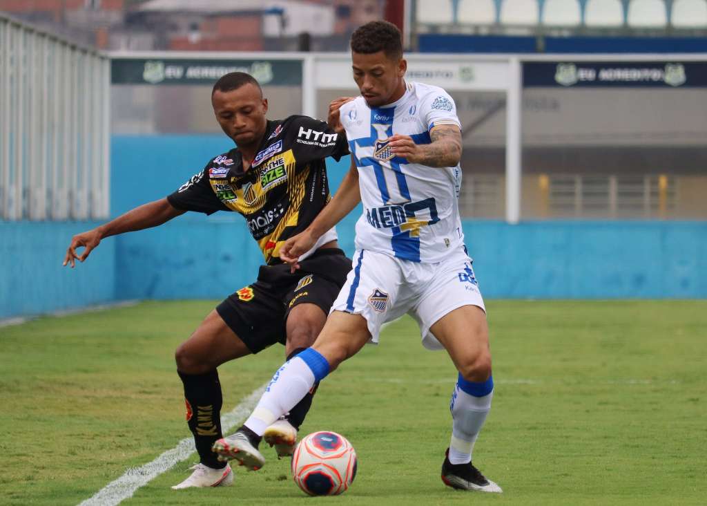 Novorizontino 0 x 3 Água Santa – Lessa faz dois e leva o Netuno às quartas de final