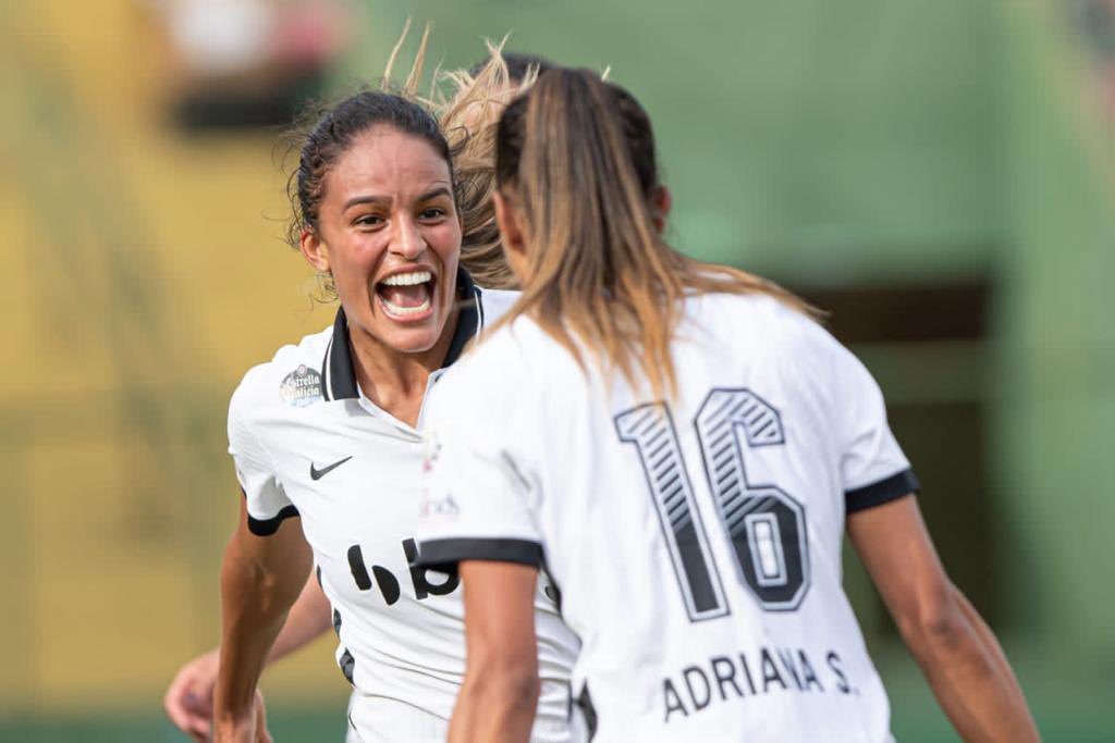 PAULISTA FEMININO: Corinthians bate Palmeiras e abre vantagem na semifinal