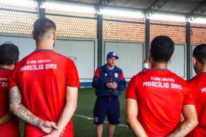 Série D: Atual campeão, técnico quer Marcílio Dias-SC focado na segunda fase
