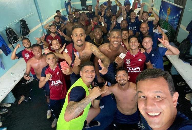 Grêmio Prudente 2 x 1 Mauá – Prudente fez valer a melhor campanha e vai para semi