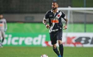 Capitão do Vasco da Gama se pronuncia após cobrança dos torcedores