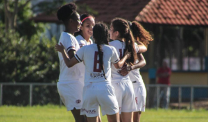 PAULISTA FEMININO SUB-17: Santos e São Paulo vencem e conquistam últimas vagas