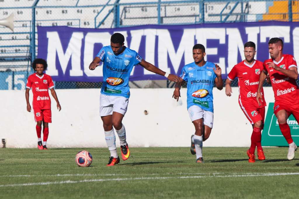 Marília 3 x 2 Velo Clube – Em jogo movimentado, MAC faz jus ao fator casa e avança