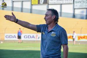 Série D: Técnico do Novorizontino fala sobre expectativas para o mata-mata