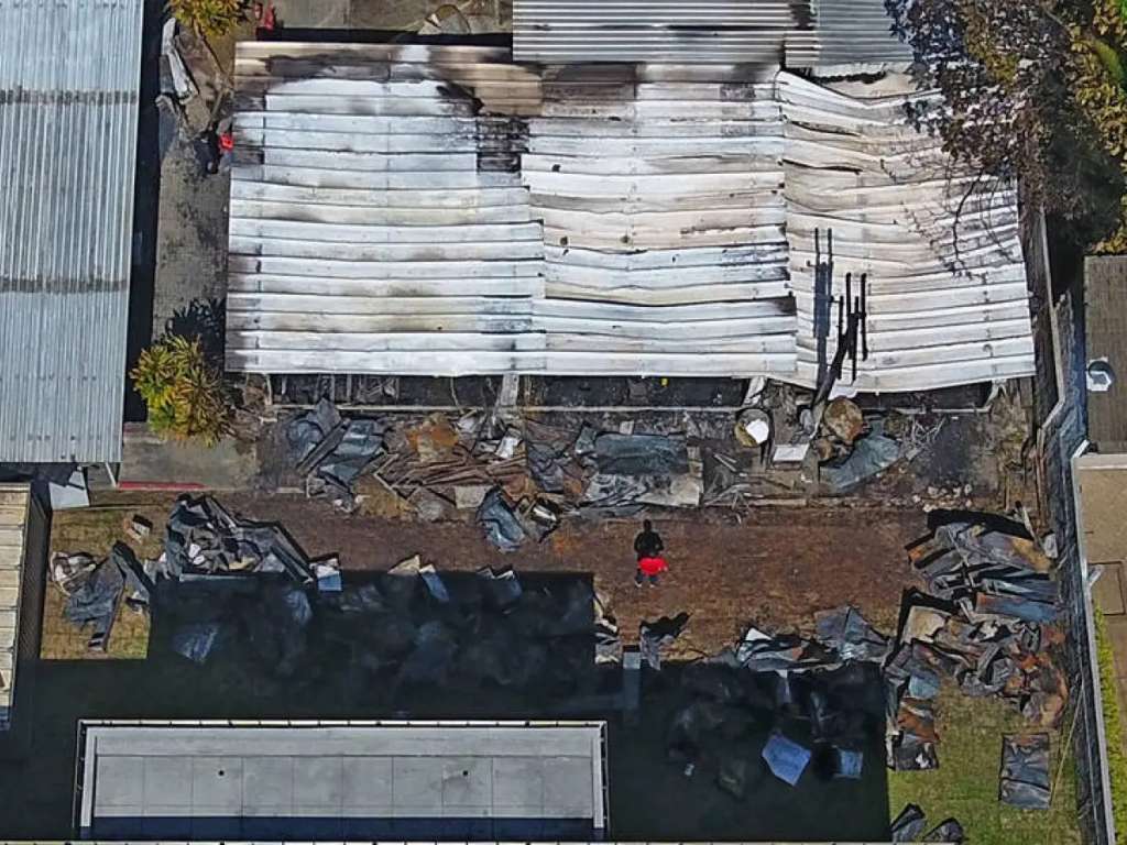 Justiça atende Flamengo e restringe direito no caso do incêndio no Ninho