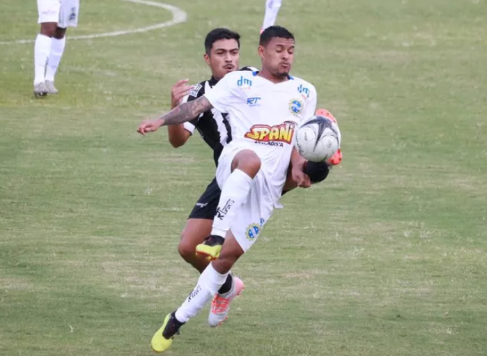 São José 1 x 1 Rio Branco – Águia segura empate e avança tranquila para semifinal