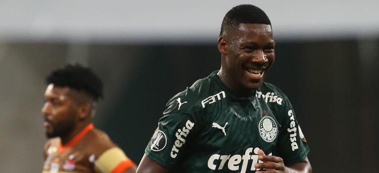 Foto: Agência Palmeiras / Cesar Greco - Foto: Agência Palmeiras / Cesar Greco