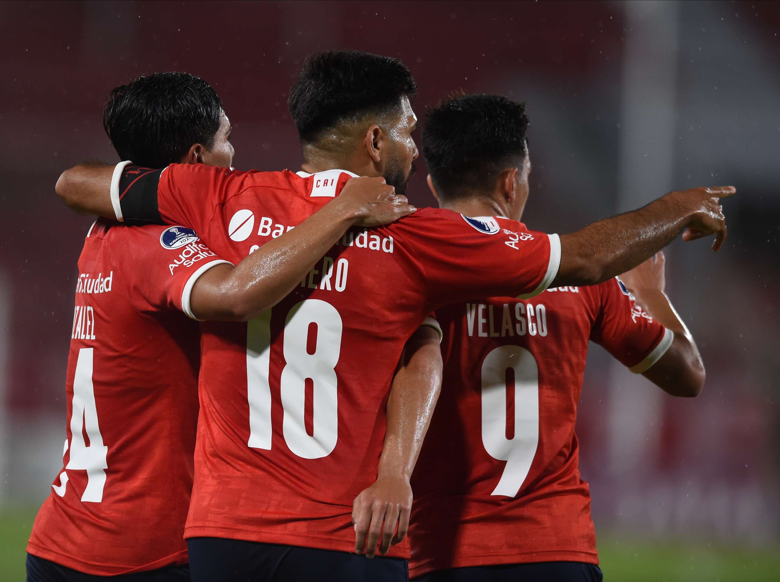 SUL-AMERICANA: Independiente e Lanús avançam e se enfrentam nas quartas de final