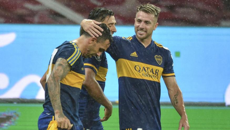 LIBERTADORES: Palmeiras avança e pega Libertad; Inter perde do Boca