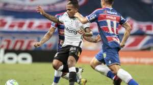 Fortaleza 0 x 0 Corinthians - Nada de gols na abertura da 24.ª rodada do Brasileirão