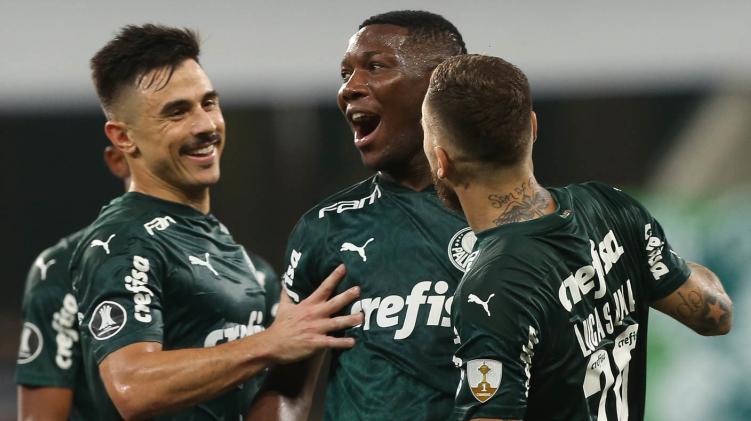 Willian Bigode e garotos marcam gols pelo Palmeiras
