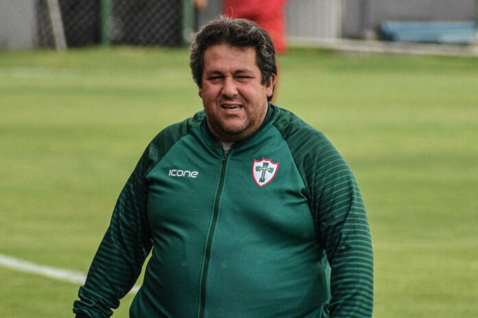 Copa Paulista: Classificado, técnico valoriza psicológico forte da Portuguesa