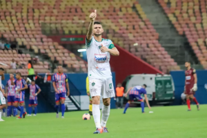 Série D: Moto Club-MA fica próximo de anunciar volante que estava na Série C