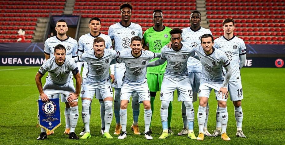 Chelsea foi a equipe que mais gastou. (Foto: Divulgação/ Chelsea) Chelsea foi a equipe que mais gastou. (Foto: Divulgação/ Chelsea)