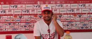 Série C: Atacante ex-Juventude é apresentado no Vila Nova e fala em 'buscar o acesso'