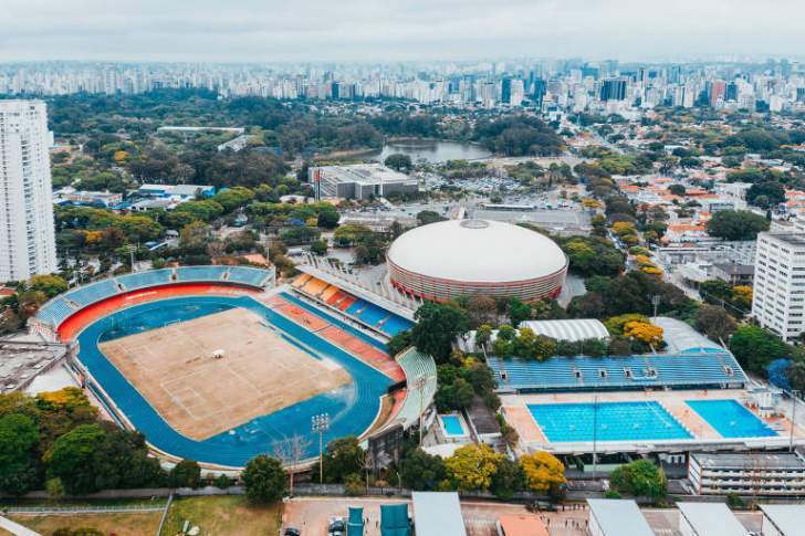 MP analisa restrições para impedir que complexo do Ibirapuera vire shopping