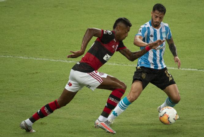 Flamengo perdeu muitas chances de gol