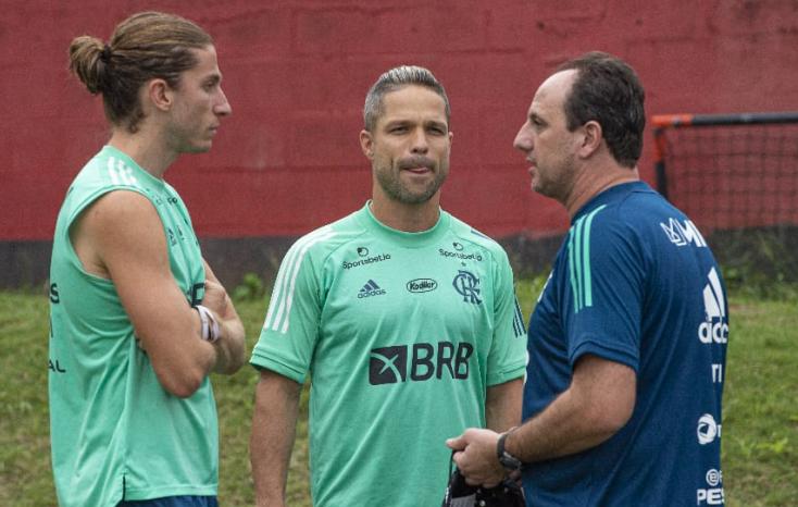 Ceni quis apostar somente em seus instintos e se deu mal no Flamengo