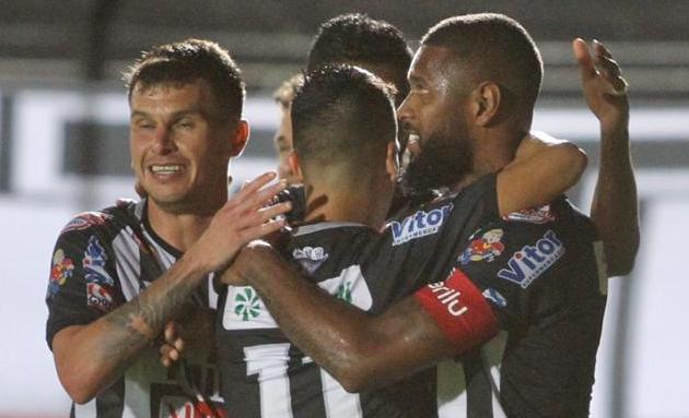 Operário cedeu empate no final