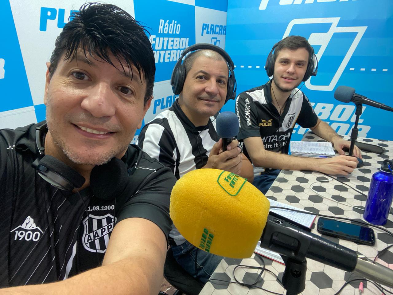 Balançando a Rede esquenta jogos de Guarani e Ponte Preta na Série B