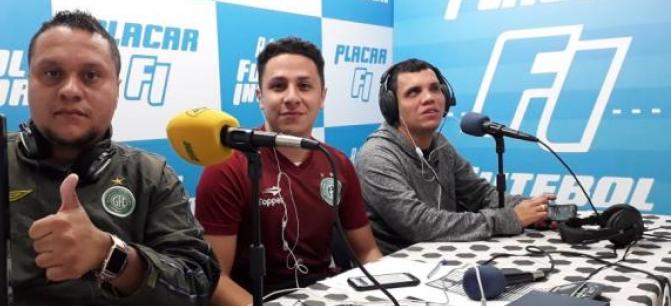 Balançando a Rede esquenta jogos de Guarani e Ponte Preta na Série B 2 0002050511806 img