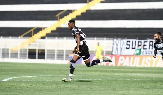 Artilharia da Copa Paulista é dividida entre cinco jogadores. Confira!