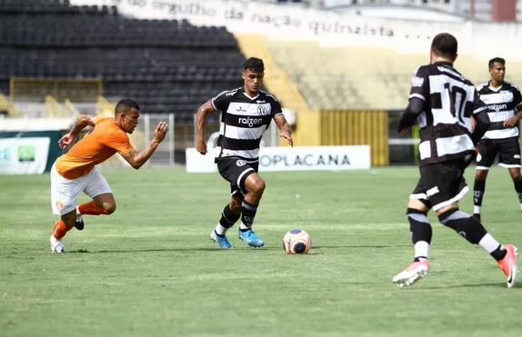 COPA PAULISTA: Duelo tradicional abre as quartas de final neste sábado