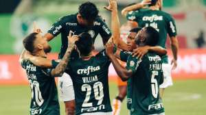 Lucre com uma vitória simples do Palmeiras sobre o Santos no Brasileirão; entenda!
