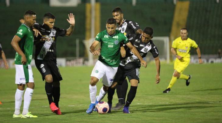 CBF detalha rodadas da Série B e dérbi já tem data para acontecer