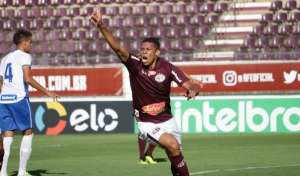 Série B: Juventude negocia com atacante da Ferroviária